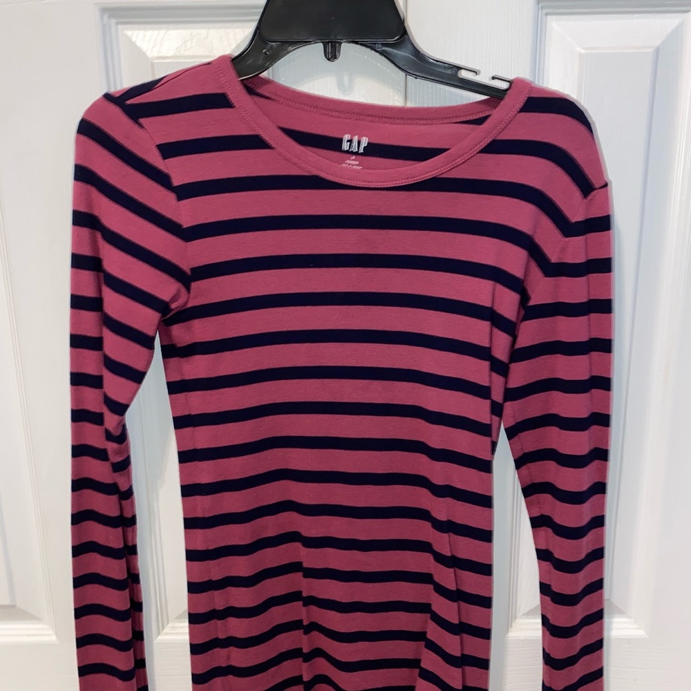 Long Sleeve Striped Old Navy Shirt